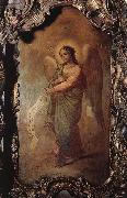 Nicolae Grigorescu Archangel Gabriel oil painting picture wholesale